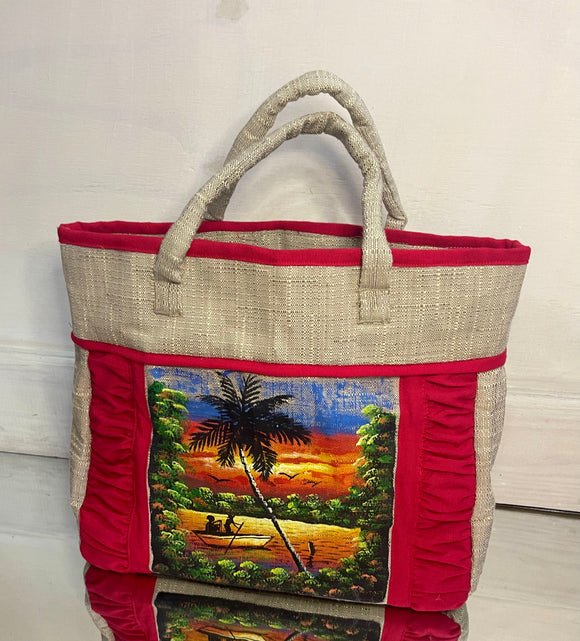 Paysage Handbag