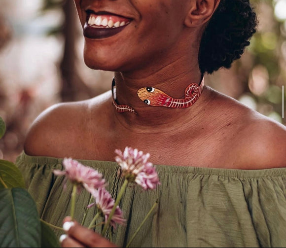Meretseger Choker