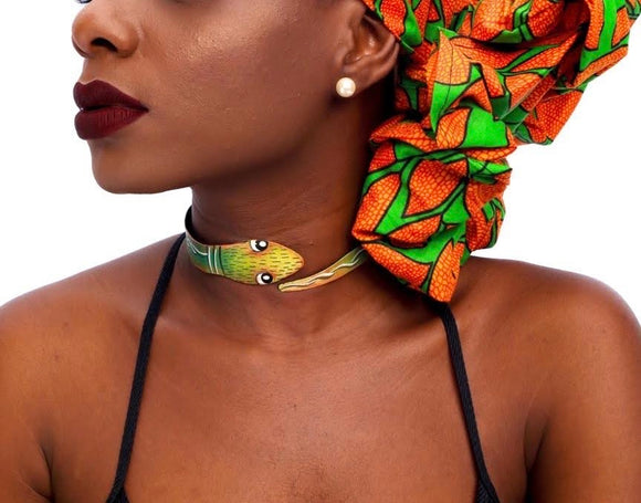Mamba choker
