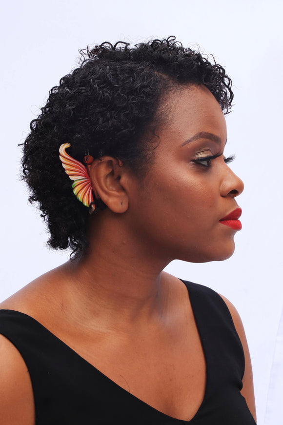 Butterfly Earcuff