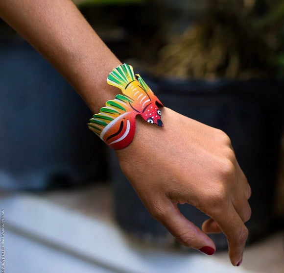 Irie Wristcuff