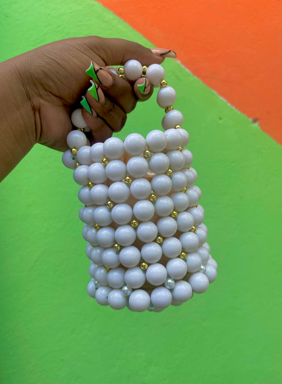 Evening Pearl Handbag