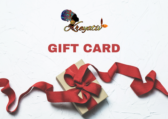 e-Gift Card